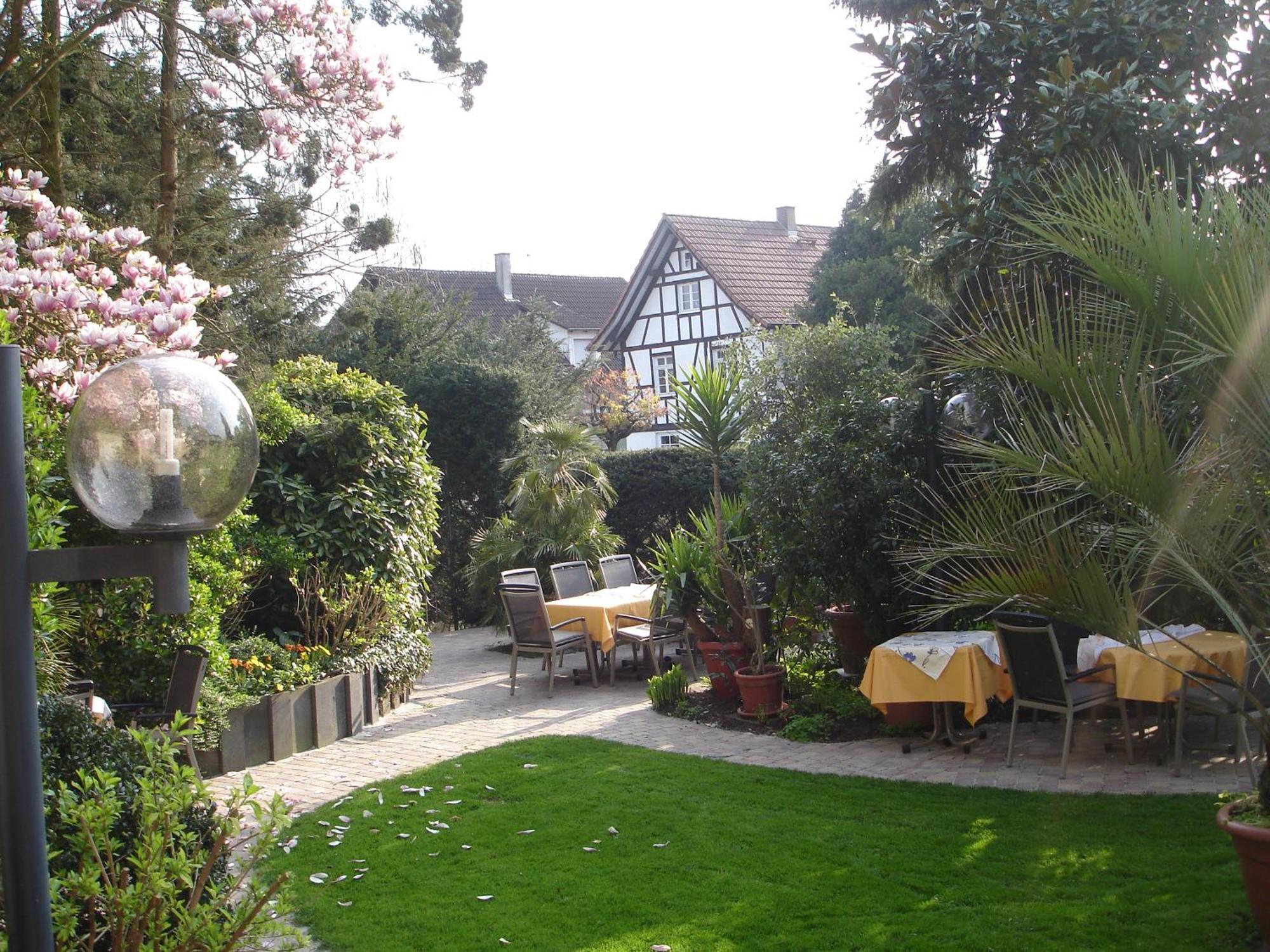 Gasthaus Zum Roessel Lichtenau Scherzheim 외부 사진