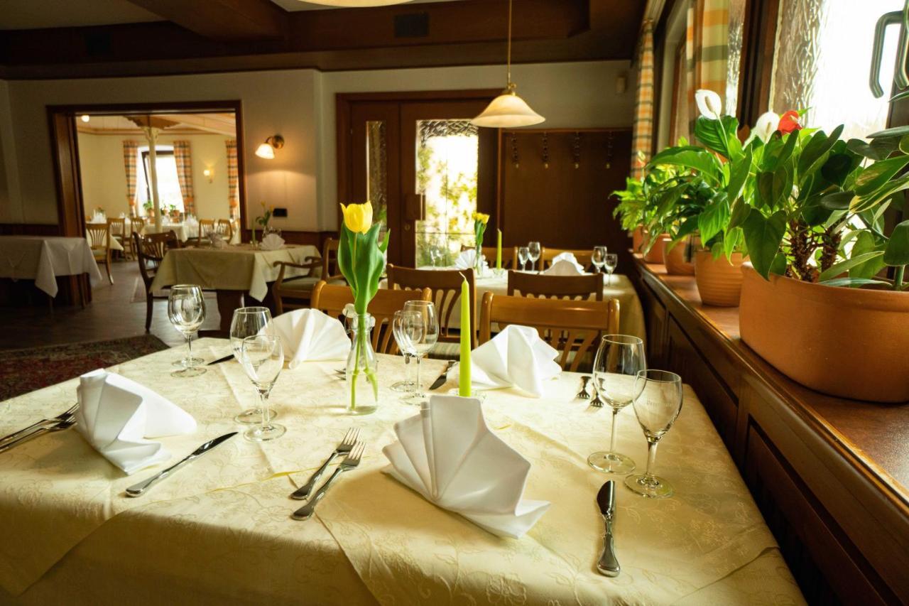Gasthaus Zum Roessel Lichtenau Scherzheim 외부 사진