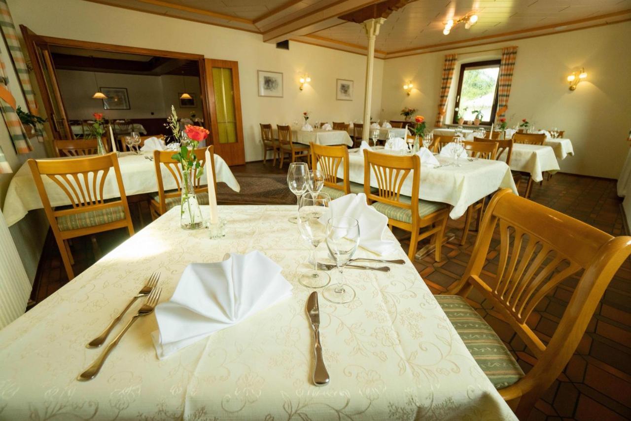 Gasthaus Zum Roessel Lichtenau Scherzheim 외부 사진